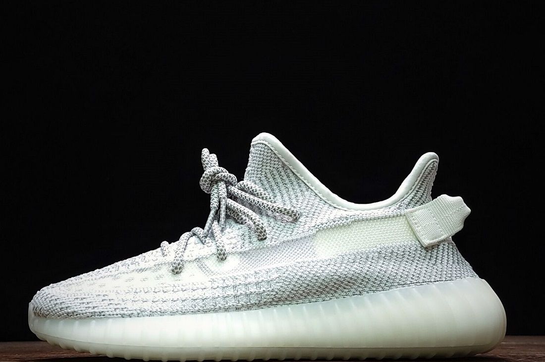 Realest Fake Yeezys Static Reflective for Sale (1)